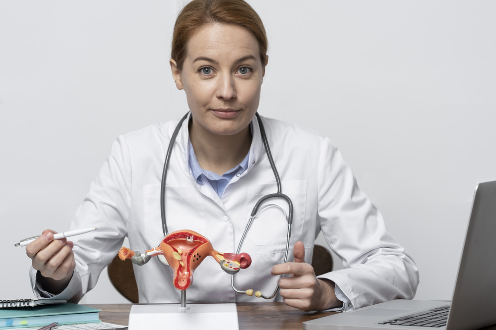 Gynecological Check-Up for Women's Health