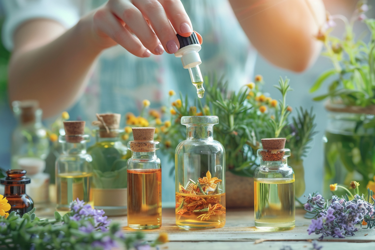 Homeopathy Remedies