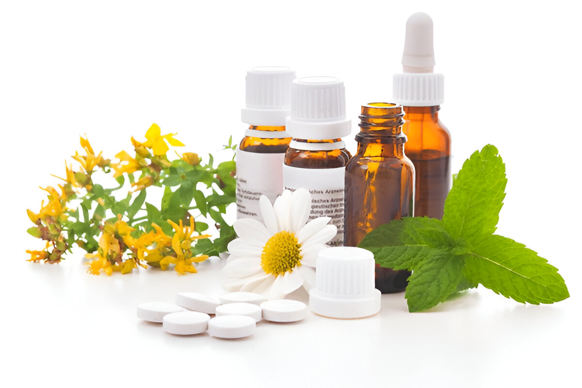 Homeopathic medicines
