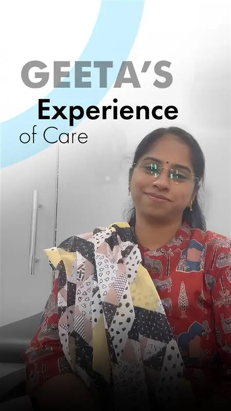 Geeta Healing Journey