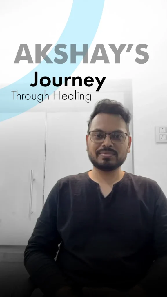 Akshay Healing Journey 11