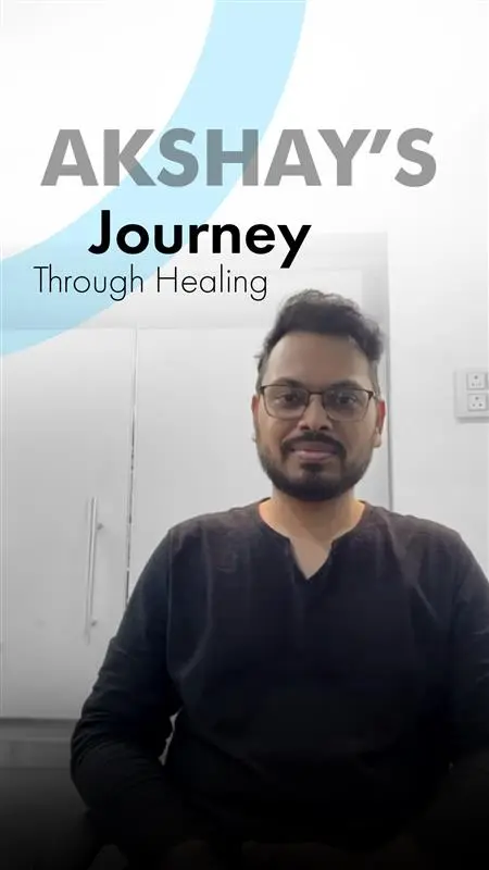 Akshay Healing Journey 11