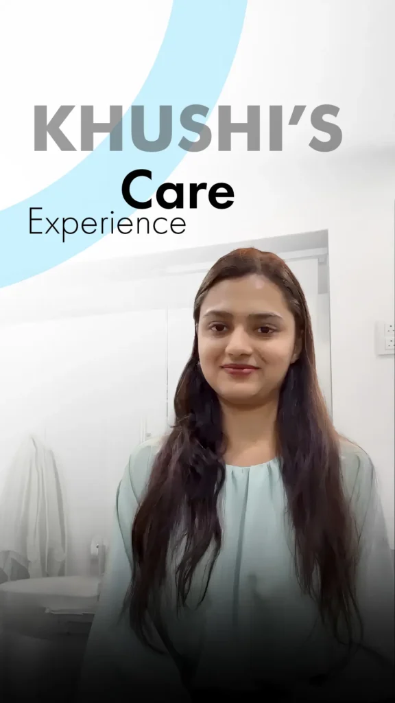 Khushi Healing Journey 12