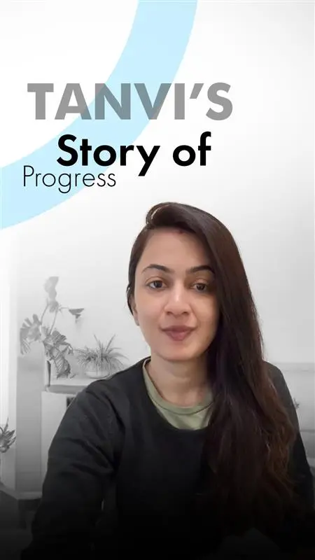 Tanvi Healing Journey 6